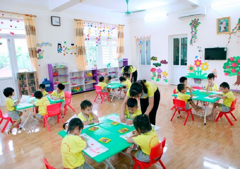 Điều kiện, thủ tục thành lập trường mầm non tư thục (mới nhất)