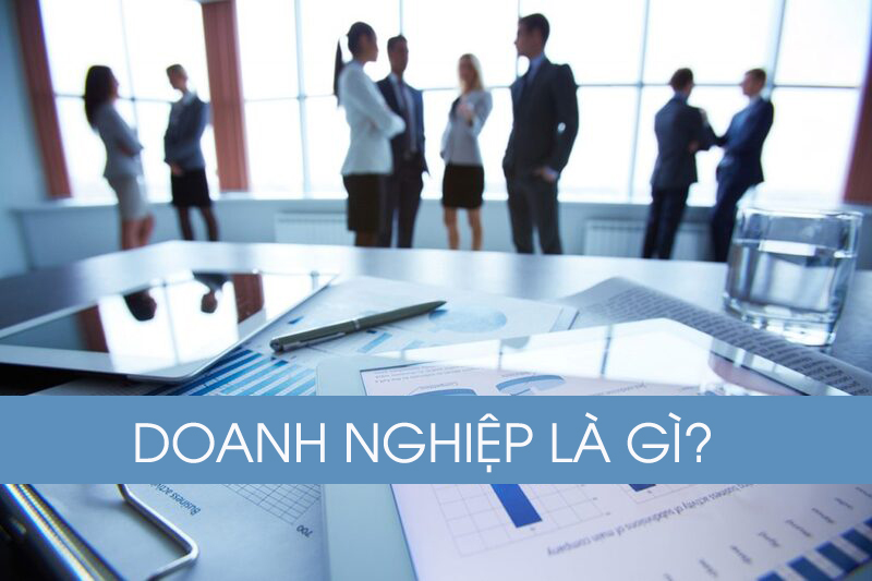 Doanh nghiệp là gì? Các loại hình doanh nghiệp