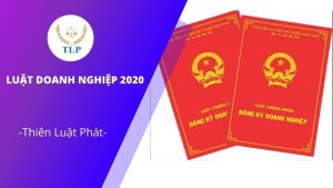 luật doanh nghiệp 2020