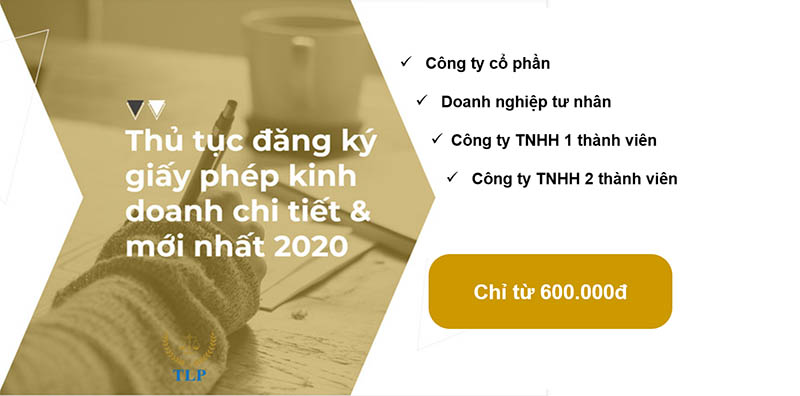 Hướng dẫn làm thủ tục đăng ký giấy phép kinh doanh mới nhất