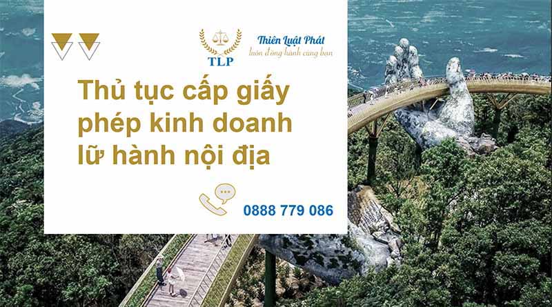 Mẫu đơn đề nghị xin cấp giấy phép kinh doanh lữ hành nội địa
