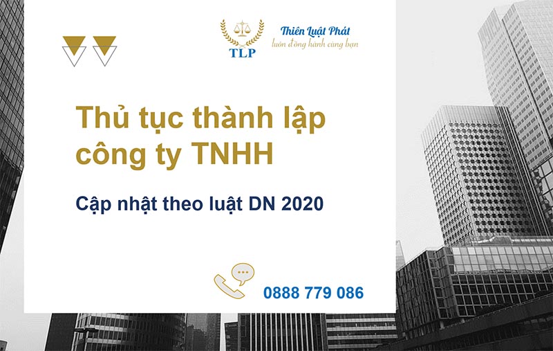 Thủ tục thành lập công ty TNHH thành công từ A – Z