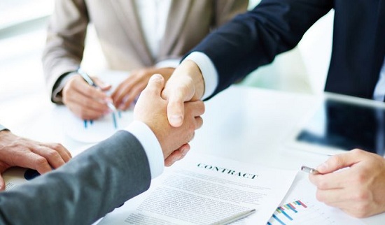 Mẫu hợp đồng Thành lập công ty tnhh 2 thành viên trở lên