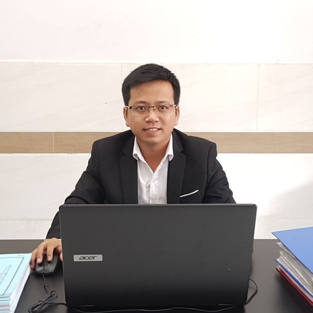 Nguyễn Tấn Phúc – Chuyên Viên Tư Vấn Mảng Thành Lập Doanh Nghiệp